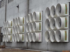 偉巨通風 徐州工廠通風降溫設備與負壓風機制造專家