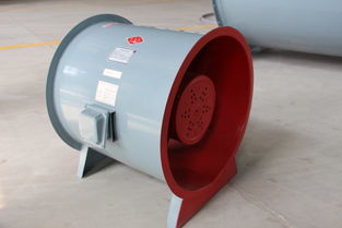 力拓風機 匠心鑄造上乘品質，消防混流風機高清圖解與羅茨鼓風機應用概覽