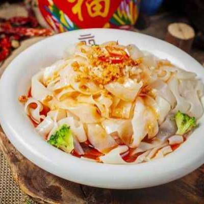 秘制涼皮加盟咨詢(xún)