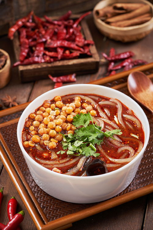 濟南徐志饃肉夾饃涼皮快餐項目視覺