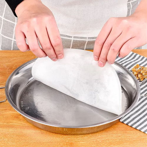 涼皮鑼鑼家用不銹鋼涼皮盤子蒸涼皮羅鑼陜西涼皮鑼鑼不粘商用大號