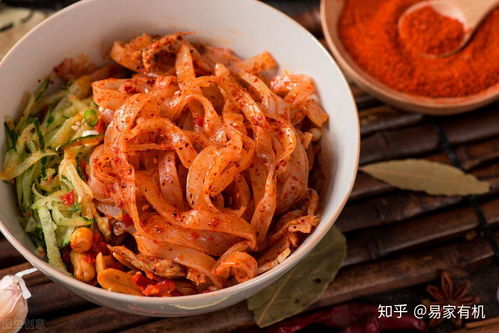 正宗靠譜的涼皮，陜西人說了算